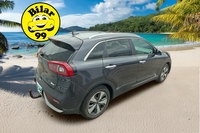 Kia Niro vaihtoauto