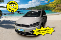 Volkswagen Touran vaihtoauto