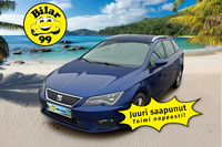 SEAT Leon ST vaihtoauto
