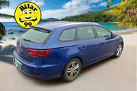 SEAT Leon ST vaihtoauto