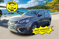 Peugeot 5008 vaihtoauto