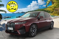 BMW iX vaihtoauto