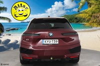 BMW iX vaihtoauto
