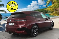 BMW iX vaihtoauto