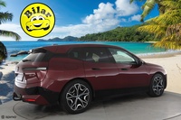 BMW iX vaihtoauto
