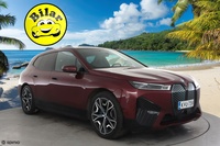 BMW iX vaihtoauto