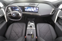 BMW iX vaihtoauto