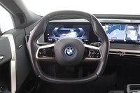 BMW iX vaihtoauto