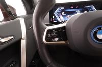 BMW iX vaihtoauto
