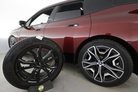 BMW iX vaihtoauto