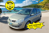 Renault Scénic vaihtoauto