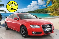 Audi A5 vaihtoauto