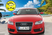 Audi A5 vaihtoauto