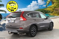 Honda CR-V vaihtoauto