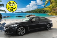 Kia Stinger vaihtoauto