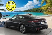 Kia Stinger vaihtoauto