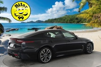 Kia Stinger vaihtoauto