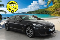 Kia Stinger vaihtoauto