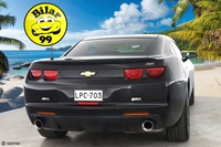 Chevrolet Camaro vaihtoauto