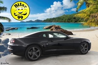 Chevrolet Camaro vaihtoauto