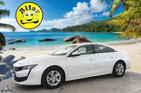Peugeot 508 vaihtoauto