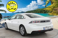 Peugeot 508 vaihtoauto