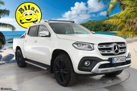 Mercedes-Benz X vaihtoauto
