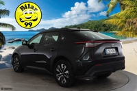 Toyota bZ4X vaihtoauto