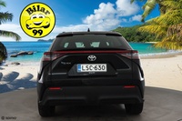 Toyota bZ4X vaihtoauto