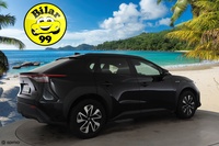 Toyota bZ4X vaihtoauto