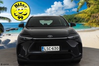 Toyota bZ4X vaihtoauto