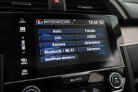 Honda Civic vaihtoauto