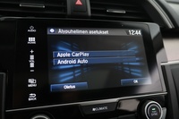 Honda Civic vaihtoauto