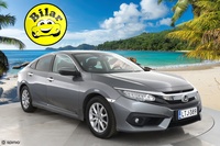 Honda Civic vaihtoauto
