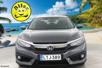 Honda Civic vaihtoauto