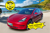 Tesla Model 3 vaihtoauto