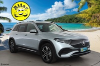 Mercedes-Benz EQB vaihtoauto