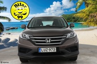 Honda CR-V vaihtoauto