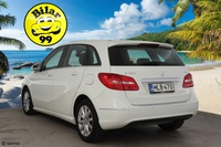 Mercedes-Benz B vaihtoauto