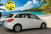 Mercedes-Benz B vaihtoauto