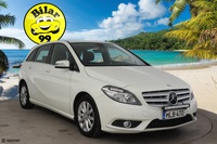 Mercedes-Benz B vaihtoauto