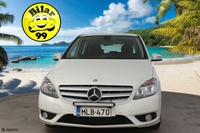 Mercedes-Benz B vaihtoauto