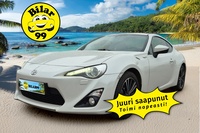 Toyota GT86 vaihtoauto