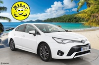 Toyota Avensis vaihtoauto