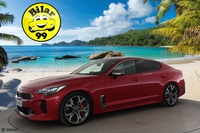 Kia Stinger vaihtoauto
