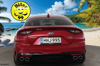 Kia Stinger vaihtoauto