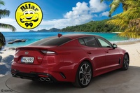 Kia Stinger vaihtoauto