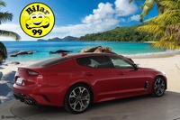 Kia Stinger vaihtoauto