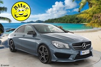 Mercedes-Benz CLA-sarja vaihtoauto