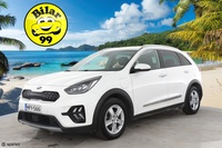 Kia Niro vaihtoauto